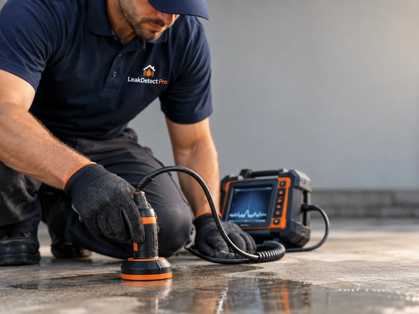 Flat Roof Analysis in Smithville, OK